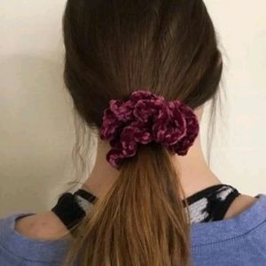 Welwate Scrunchies