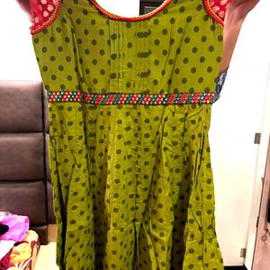 A Line Kurti