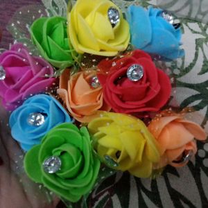 Flower Juda Pin