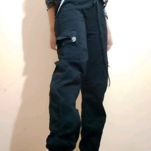 Black Stylish Joggers