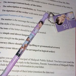 New Trendy BTS Pen 🖊️💜