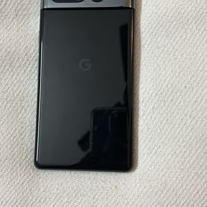 Black Google Pixel 7pro 128 Gb