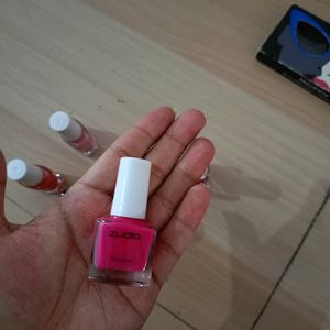 Set Of 5 Nailpaints