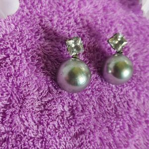 Ball Earrings