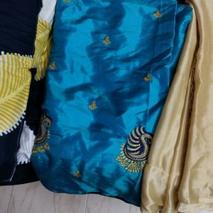 Combo 2 Sarees