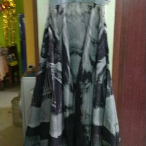 Long Gown Kurthi