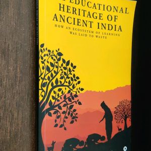 The Educational Heritage Of Ancient India