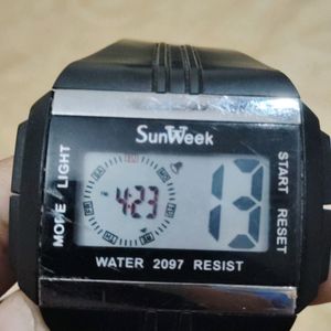 Digital Watch