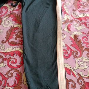 Black Track Pants  (Unisex)