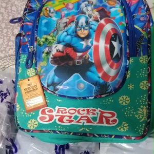 Stylish School 🎒 Bag For Kids