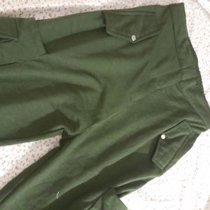 Flared Joggers For Women