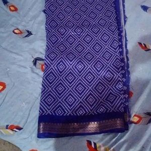 Cotton Saree