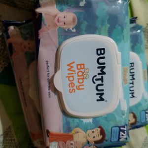 Bumtum Baby Chota Bheem Gentle Soft Moisturizing