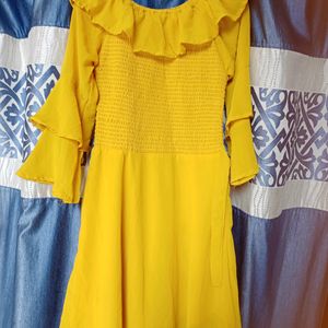 New Yellow 💛 Dress