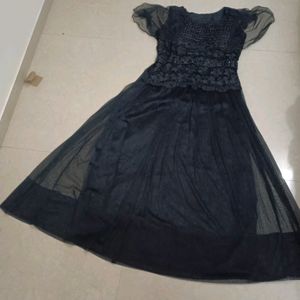 Partywear Gown