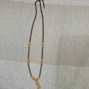 Combo Of Mangalsutra And Earring