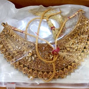 Treanding Artificial Jewellery Set