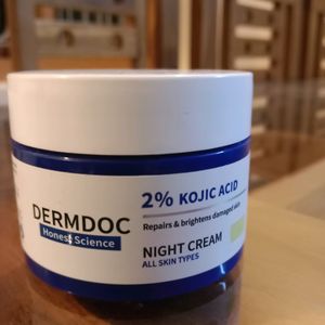 Dermdoc Night Cream