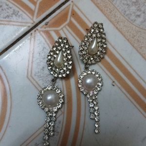 Diamond Earings