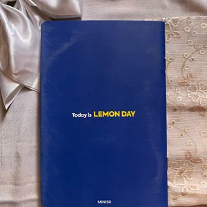 Miniso small diary