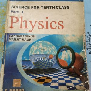 S Chand Of Physics For 10th Class