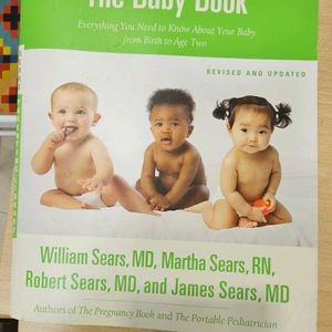 The Baby hand Book