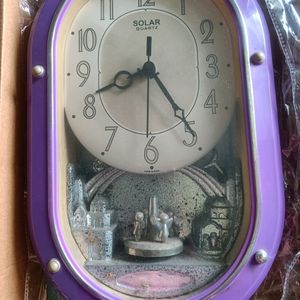 Wall Clock Very Good Condition