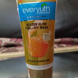 Everyuth Natural Peal Off Mask