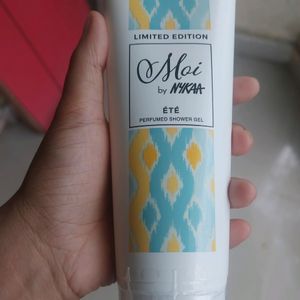 Nykaa Limited Edition Shower Gel