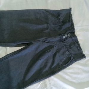 Straight Joggers Jeans