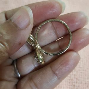 Antique|Vintage Brass Finish Ring