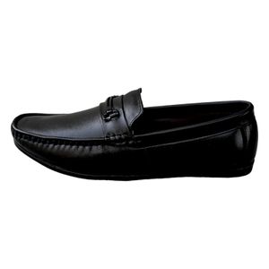 Trendy Men's Lofer Shoes Leather