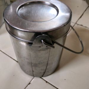 Aate Ka Dibha - 5kg And 15kg