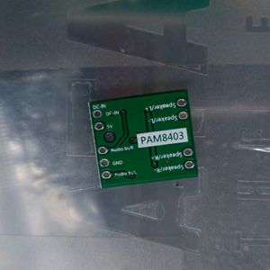 Audio Ic Module PAM 8403