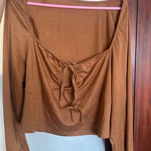 Crop Top - Not Worn - Plus Size