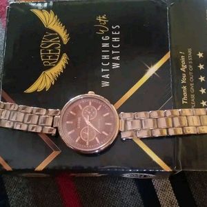 🛍️🛒Copper Clr Brand New Watch 🛍️🛒