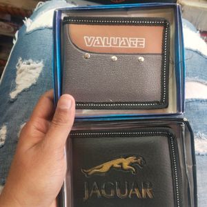 Men's Wallets Pack Off 2 Combo