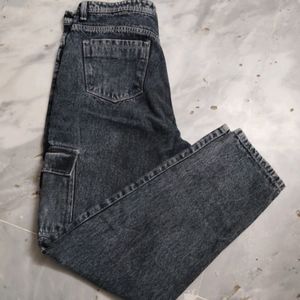 Trendy Cargo Jeans For Women