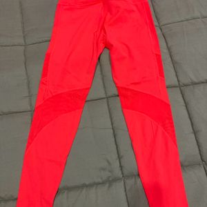 Superdry TRAINING MESH7/8 LEGGINGS