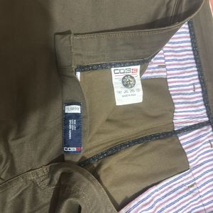 Olive Semi Formal/ Formal Pants