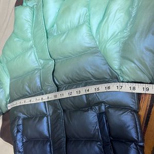 Brand new womens puffer jacket