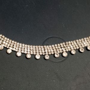 Stone Embedded Necklace