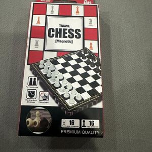 Travel Friendly Chess