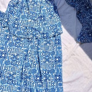 2 Dresses- Zara & Vahson