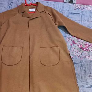 Korean Stylish Long Coat