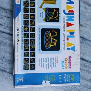 Magnaplay Magnetic Learning And Play