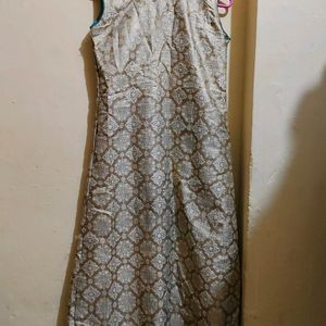 Middle Cut Kurti