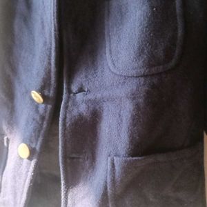 Winter Blazer For School