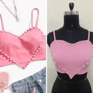 Cute Heart Top