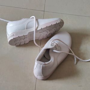 White Shoes